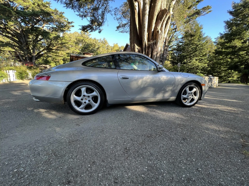 2000 Porsche 996 Carrera - Image 20 of 31