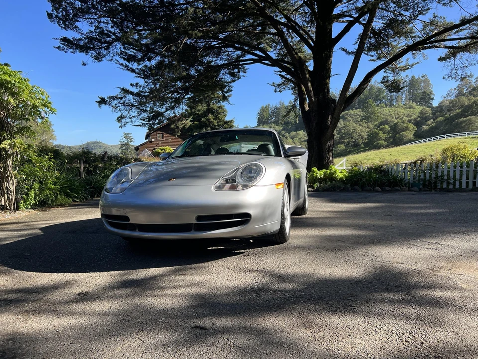 2000 Porsche 996 Carrera - Image 2 of 31