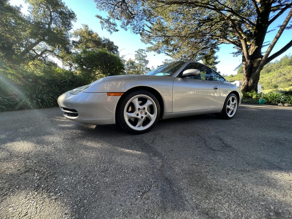 2000 Porsche 996 Carrera - Image 4 of 31