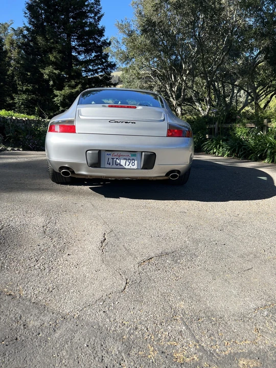 2000 Porsche 996 Carrera - Image 16 of 31