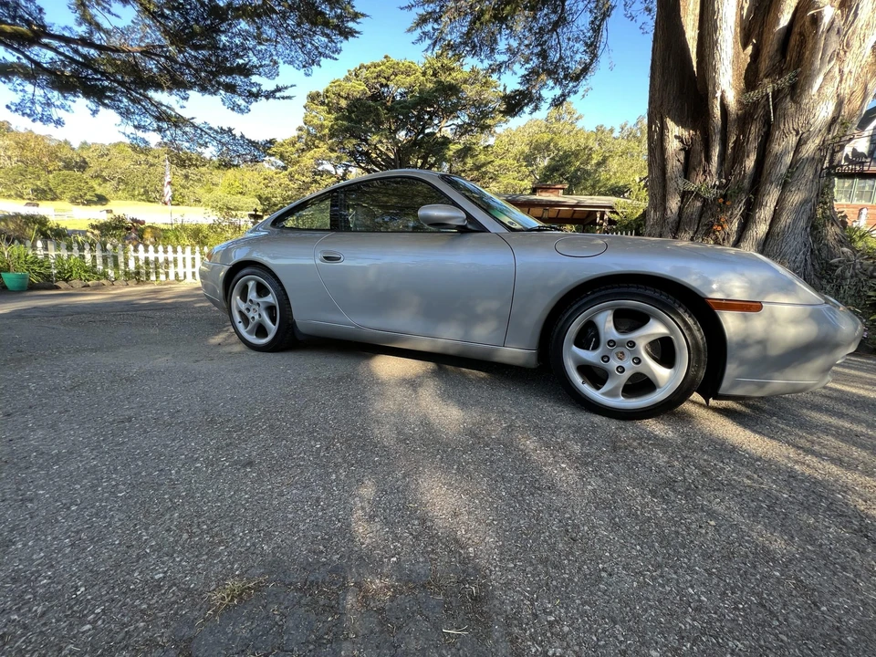 2000 Porsche 996 Carrera - Image 24 of 31