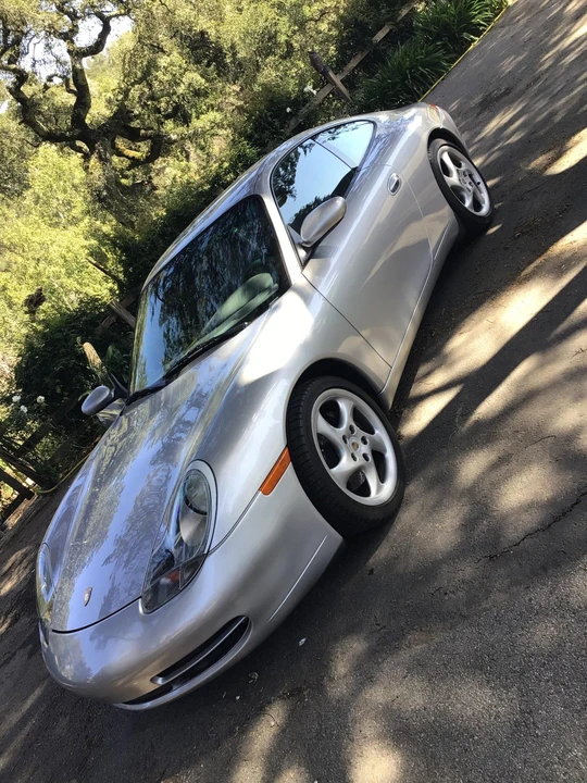 2000 Porsche 996 Carrera - Image 28 of 31