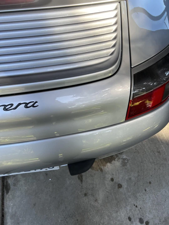 2000 Porsche 996 Carrera - Image 31 of 31