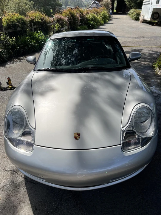 2000 Porsche 996 Carrera - Image 27 of 31