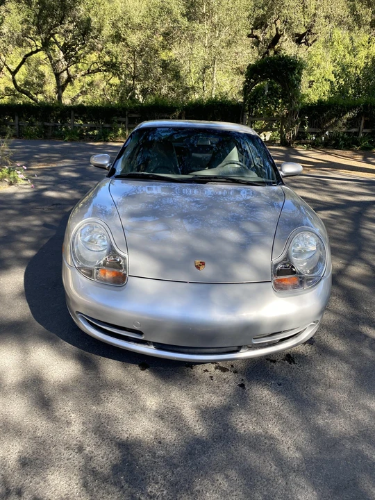 2000 Porsche 996 Carrera - Image 26 of 31
