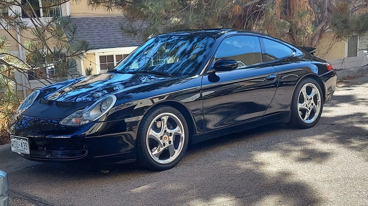 2000 Porsche 996 Carrera - Image 6 of 31