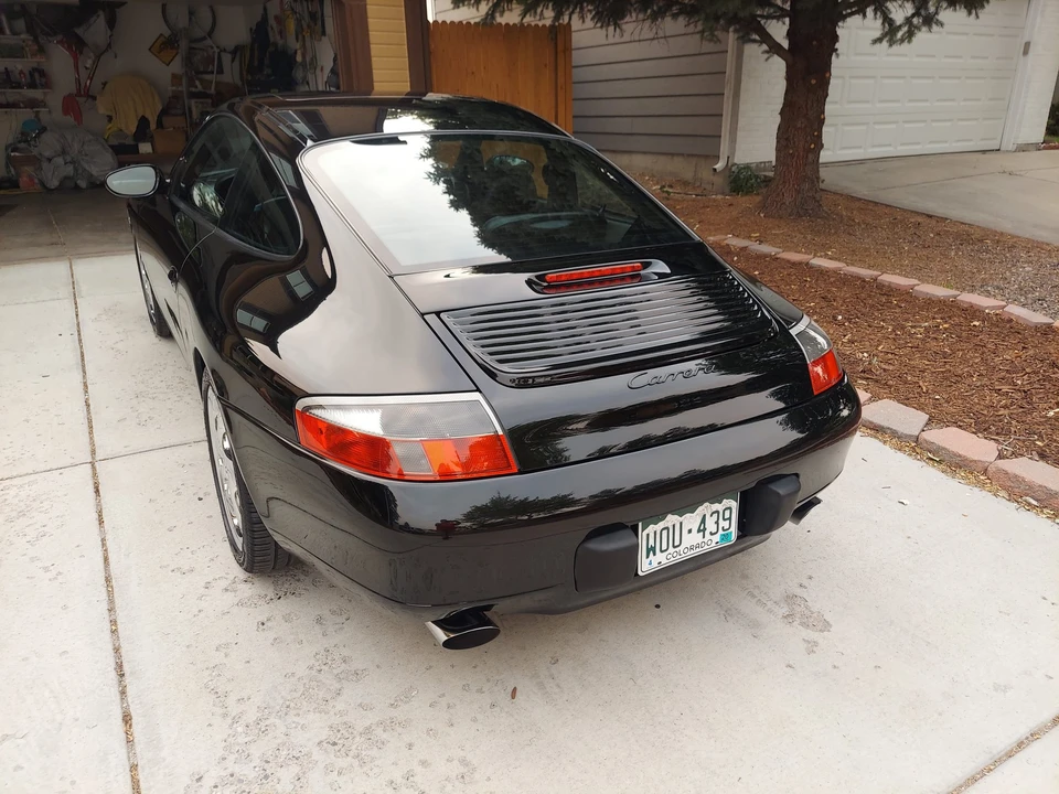 2000 Porsche 996 Carrera - Image 11 of 31