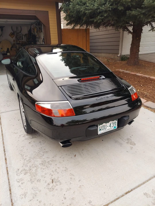 2000 Porsche 996 Carrera - Image 12 of 31