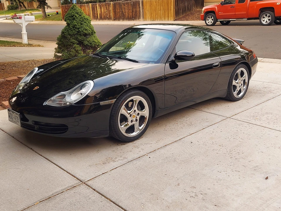 2000 Porsche 996 Carrera - Image 3 of 31