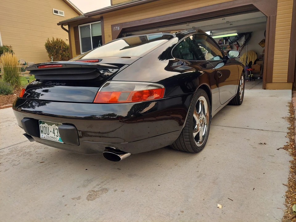2000 Porsche 996 Carrera - Image 14 of 31