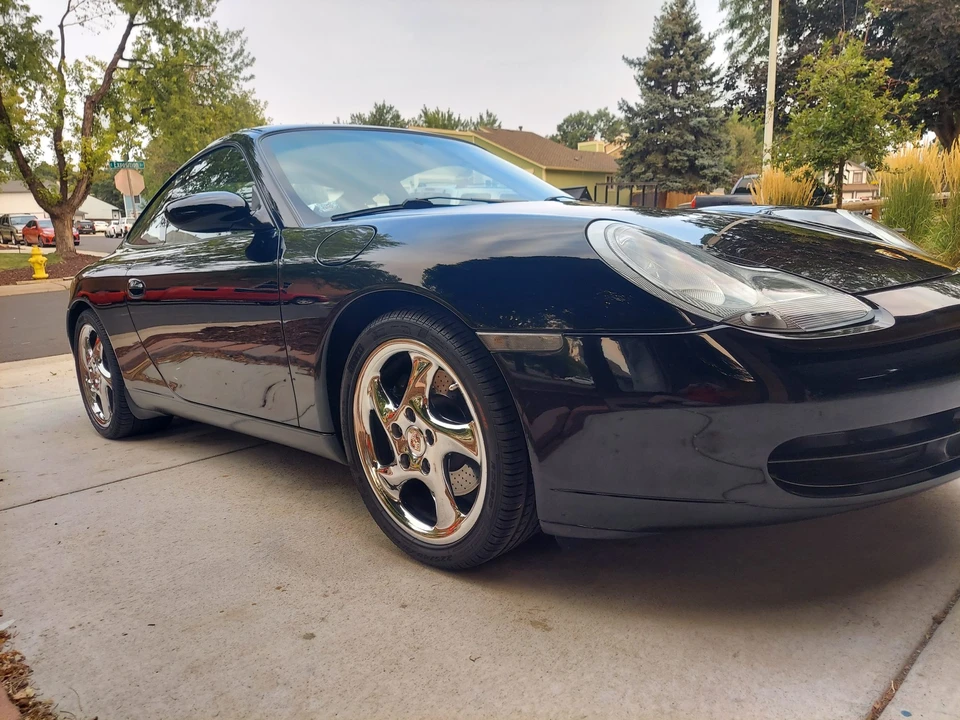 2000 Porsche 996 Carrera - Image 19 of 31