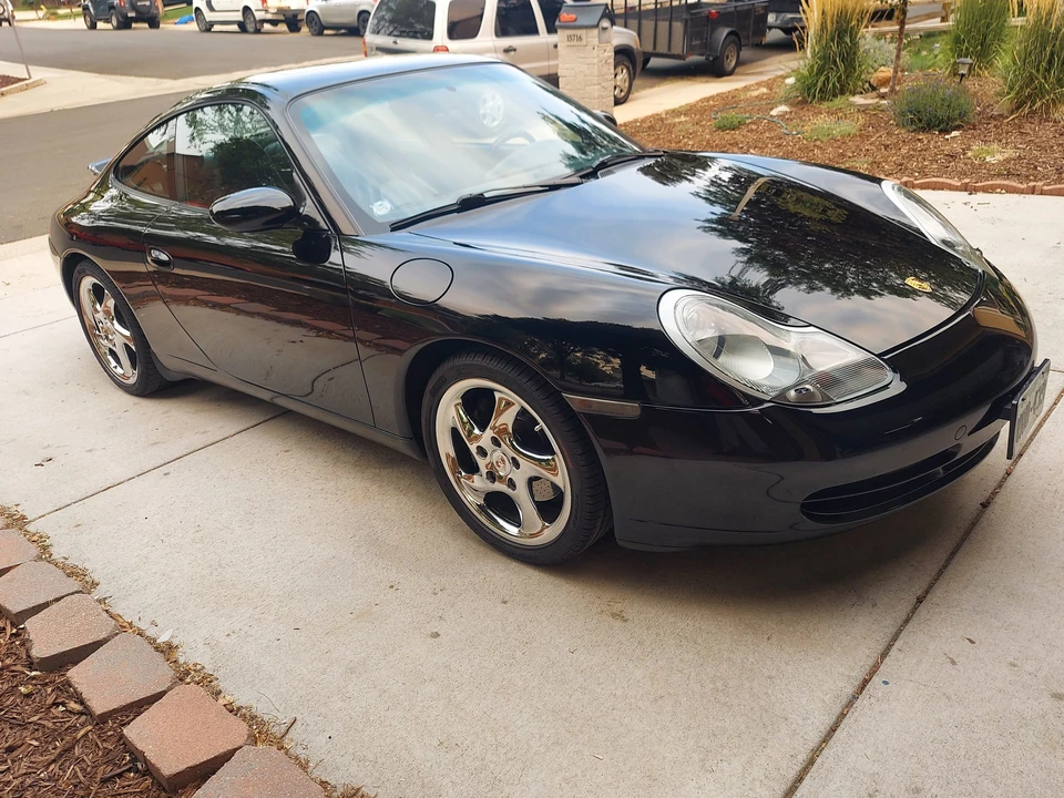 2000 Porsche 996 Carrera - Image 18 of 31