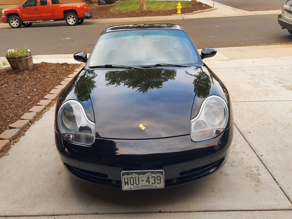 2000 Porsche 996 Carrera - Image 21 of 31