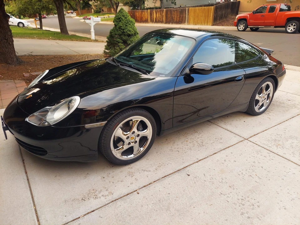 2000 Porsche 996 Carrera - Image 5 of 31