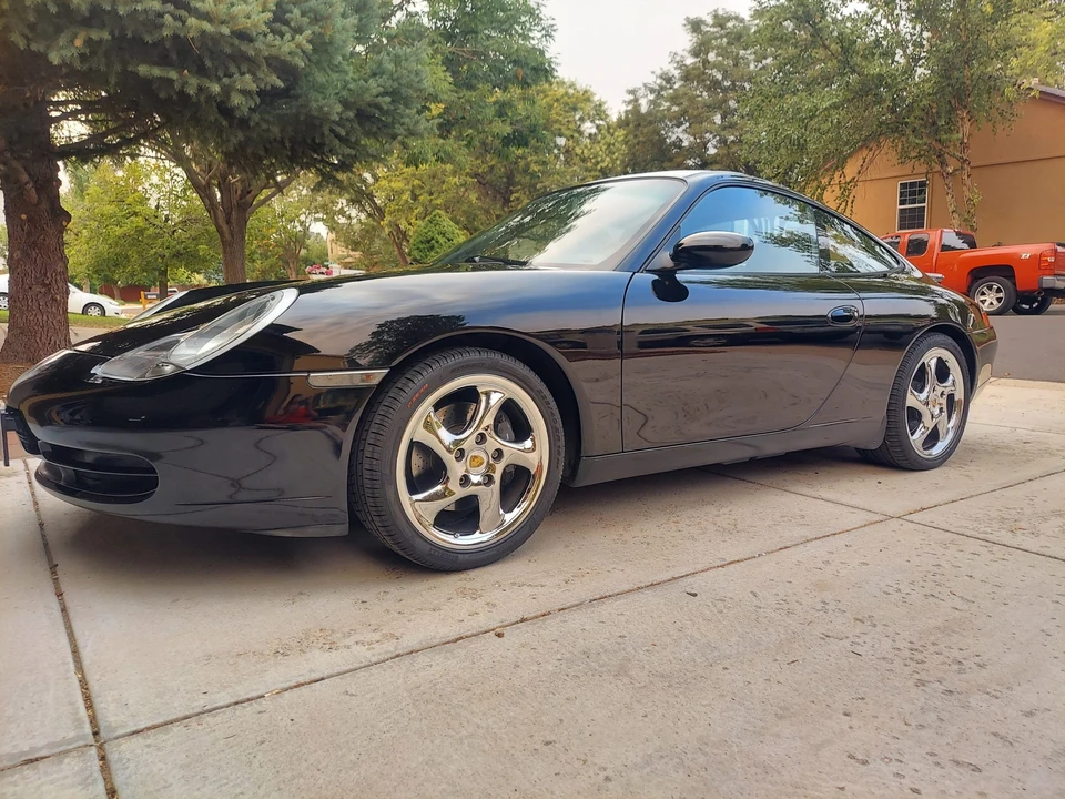 2000 Porsche 996 Carrera - Image 4 of 31