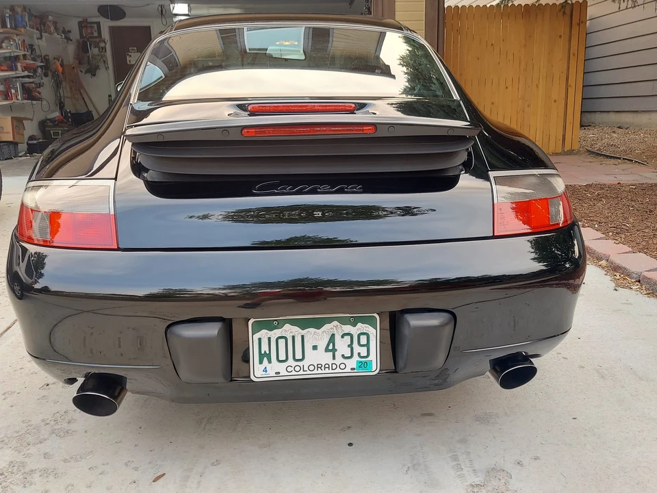 2000 Porsche 996 Carrera - Image 13 of 31