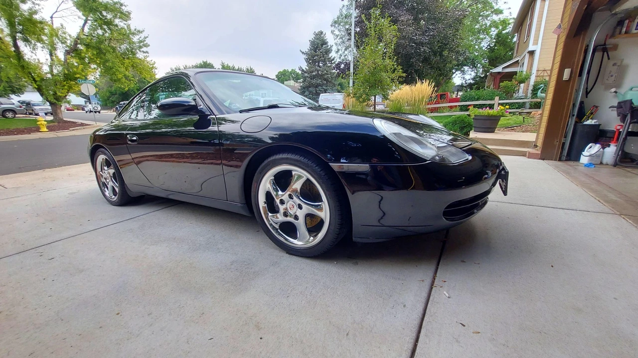 2000 Porsche 996 Carrera - Image 20 of 31
