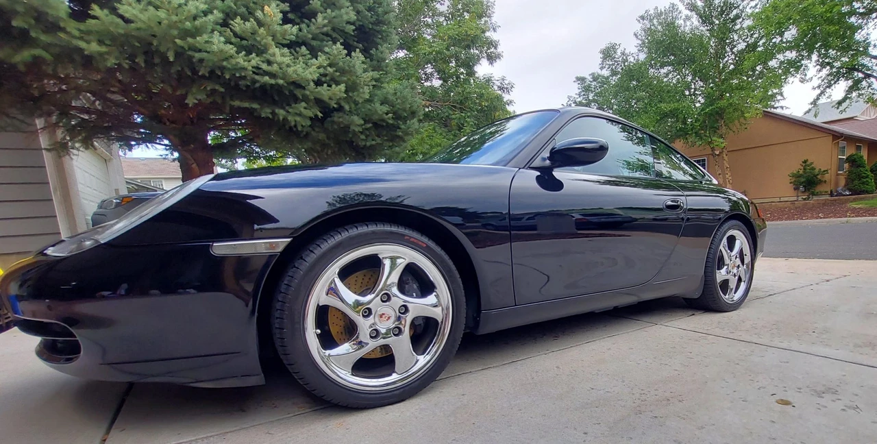 2000 Porsche 996 Carrera - Image 7 of 31