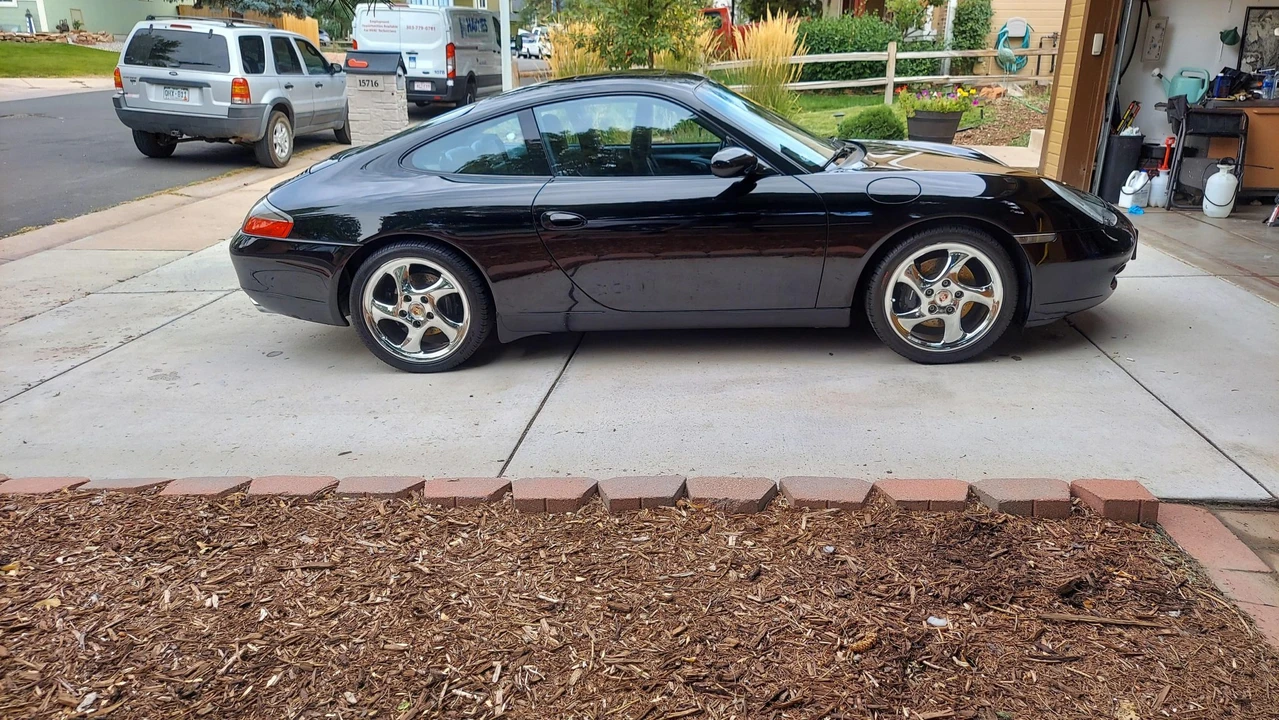 2000 Porsche 996 Carrera - Image 16 of 31