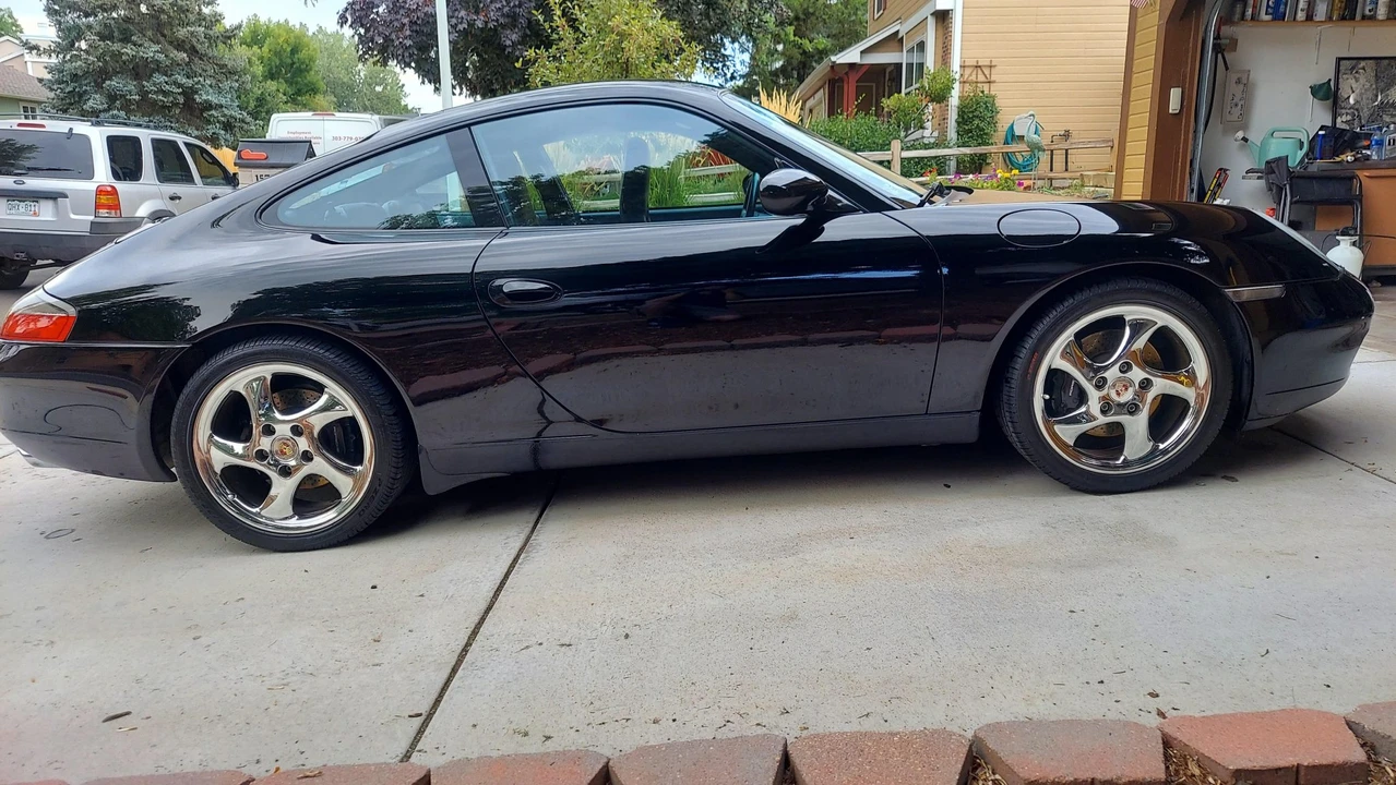 2000 Porsche 996 Carrera - Image 17 of 31
