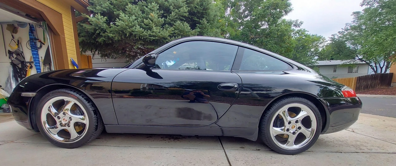 2000 Porsche 996 Carrera - Image 9 of 31