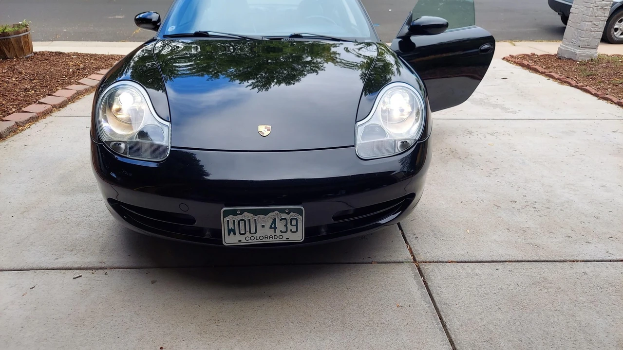 2000 Porsche 996 Carrera - Image 22 of 31
