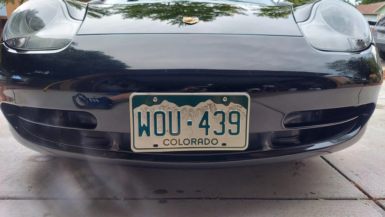 2000 Porsche 996 Carrera - Image 23 of 31