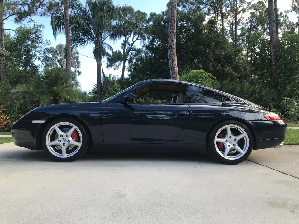 2000 Porsche 996 Carrera - Image 5 of 31