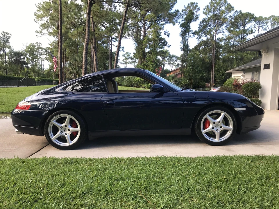 2000 Porsche 996 Carrera - Image 13 of 31