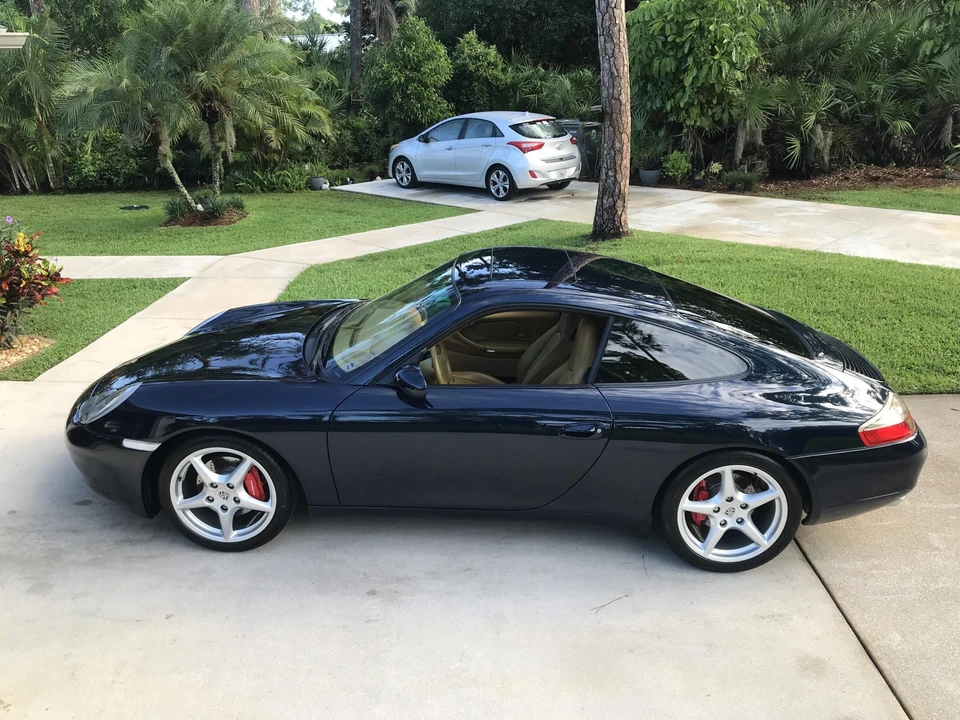 2000 Porsche 996 Carrera - Image 6 of 31