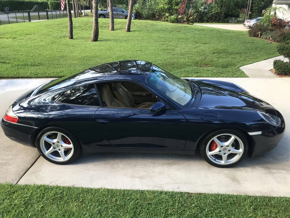 2000 Porsche 996 Carrera - Image 12 of 31
