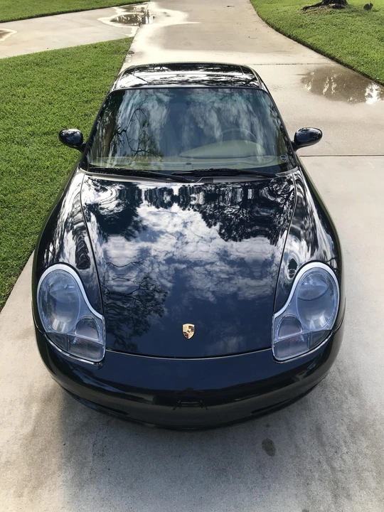 2000 Porsche 996 Carrera - Image 17 of 31