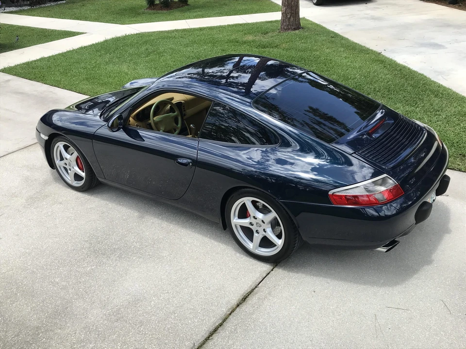 2000 Porsche 996 Carrera - Image 7 of 31