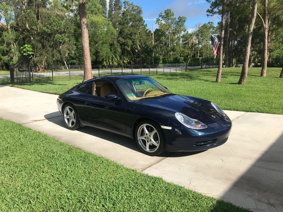 2000 Porsche 996 Carrera - Image 15 of 31