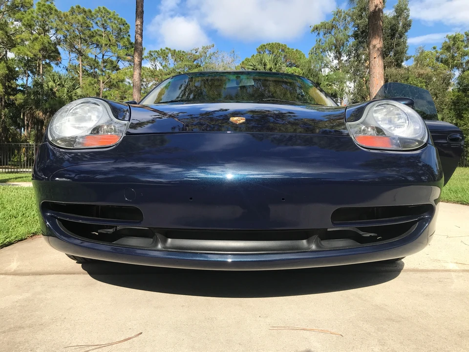 2000 Porsche 996 Carrera - Image 18 of 31