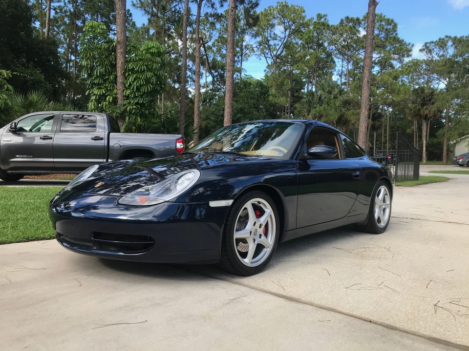 2000 Porsche 996 Carrera - Image 3 of 31