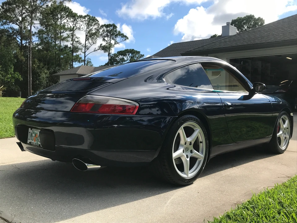 2000 Porsche 996 Carrera - Image 11 of 31