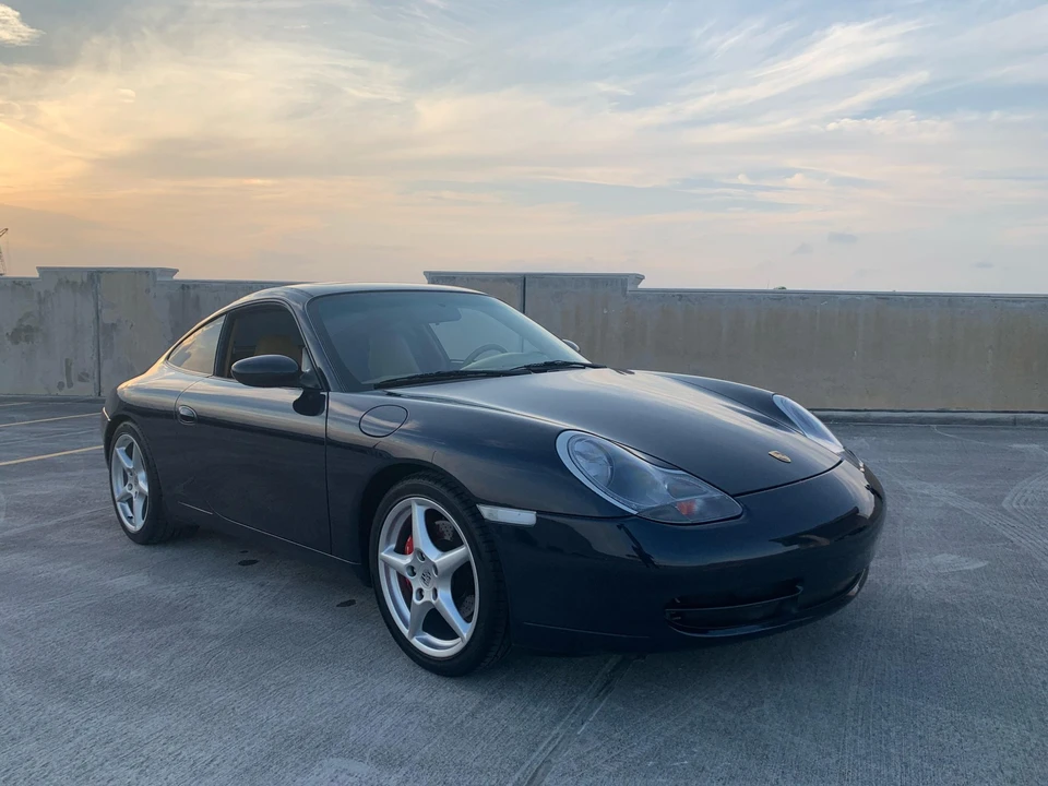 2000 Porsche 996 Carrera - Image 16 of 31