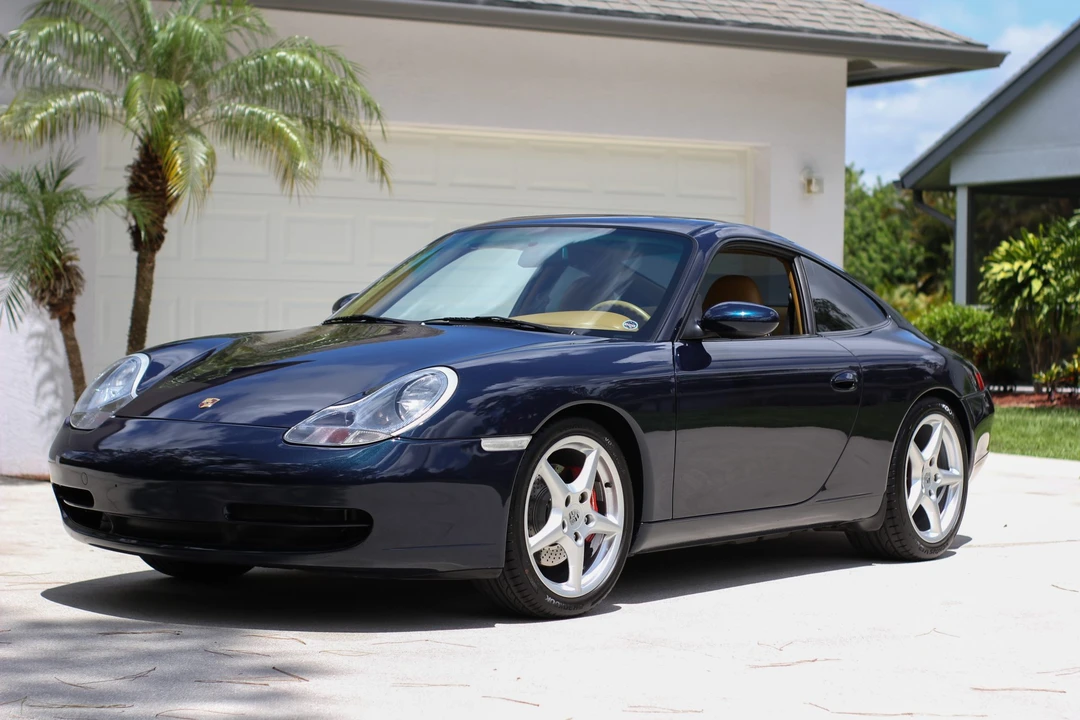 2000 Porsche 996 Carrera - Image 2 of 31