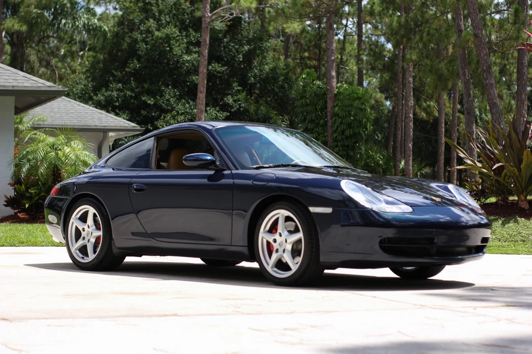 2000 Porsche 996 Carrera - Image 14 of 31
