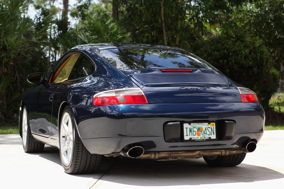 2000 Porsche 996 Carrera - Image 9 of 31