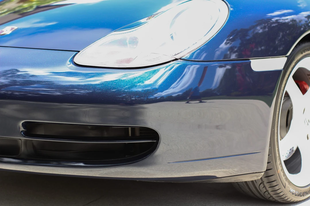 2000 Porsche 996 Carrera - Image 25 of 31