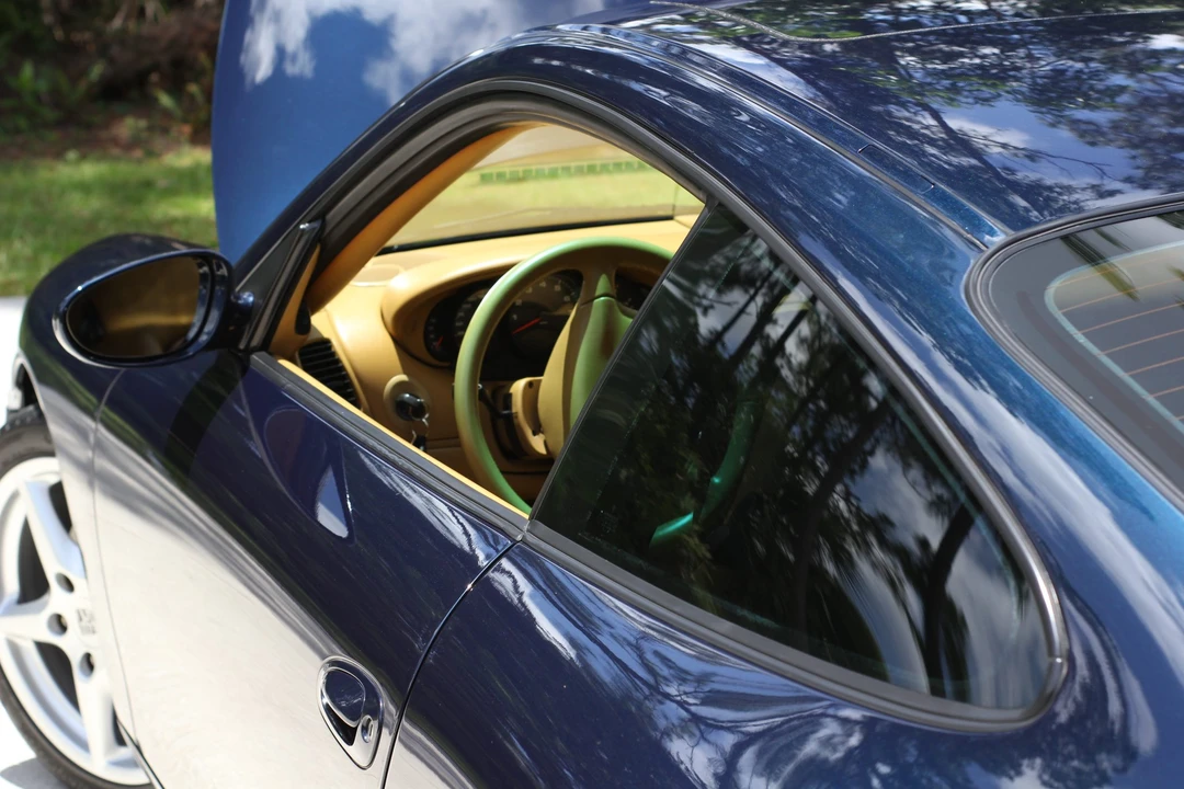 2000 Porsche 996 Carrera - Image 31 of 31