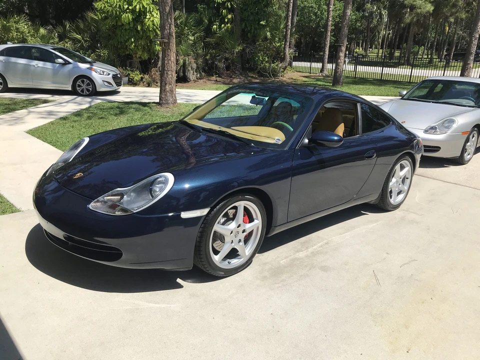 2000 Porsche 996 Carrera - Image 4 of 31
