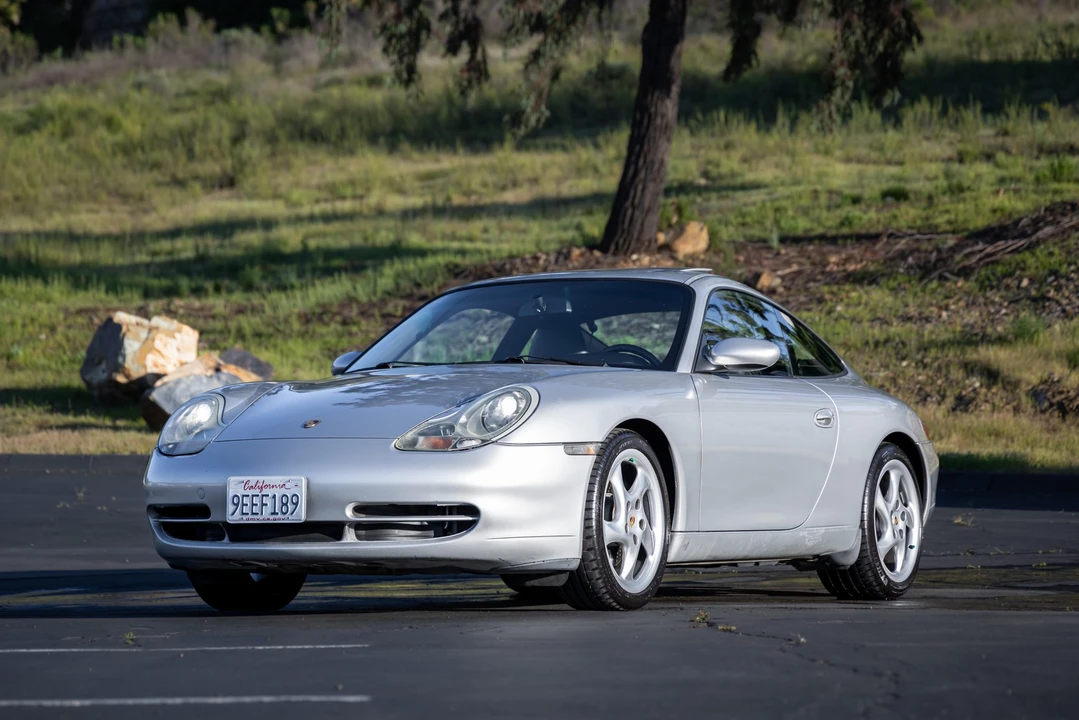 2000 Porsche 996 Carrera - Image 5 of 31