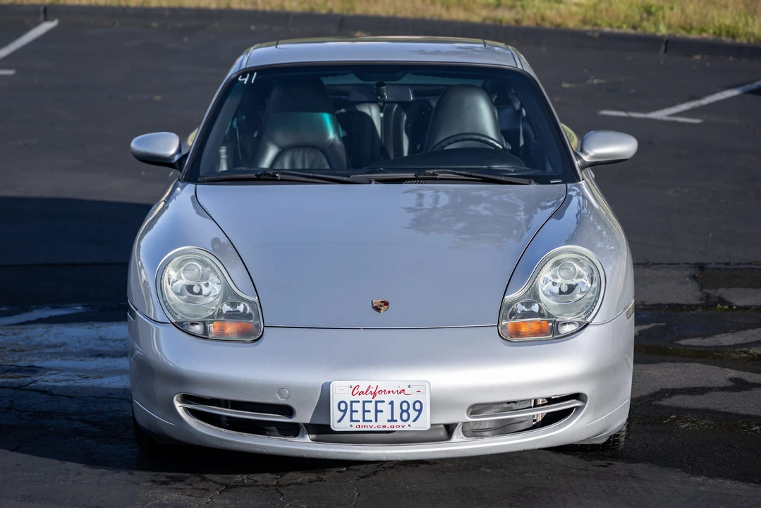 2000 Porsche 996 Carrera - Image 6 of 31