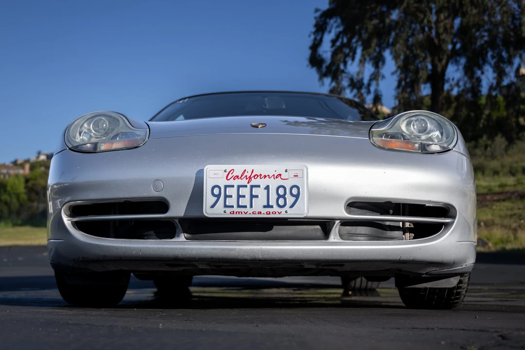 2000 Porsche 996 Carrera - Image 7 of 31
