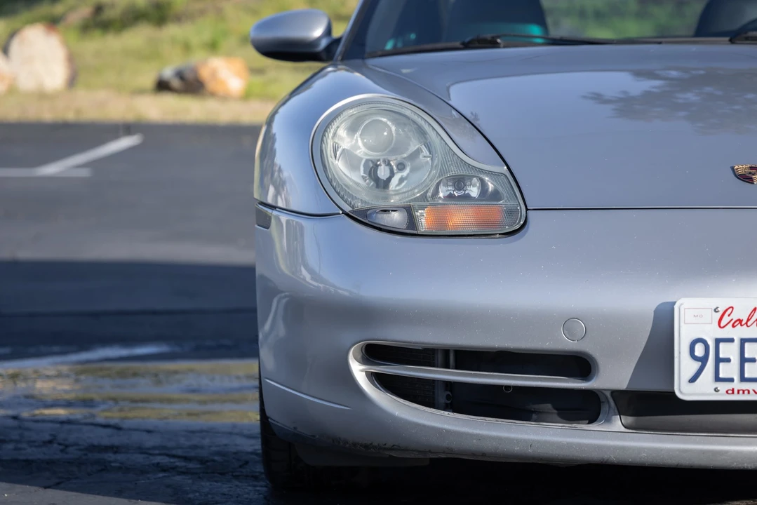 2000 Porsche 996 Carrera - Image 30 of 31