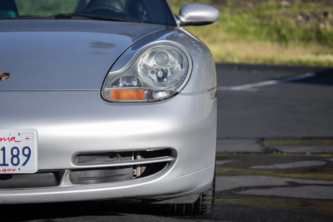 2000 Porsche 996 Carrera - Image 31 of 31