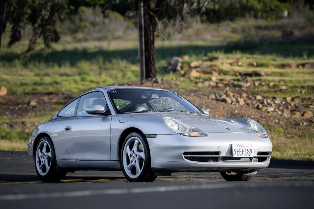 2000 Porsche 996 Carrera - Image 12 of 31